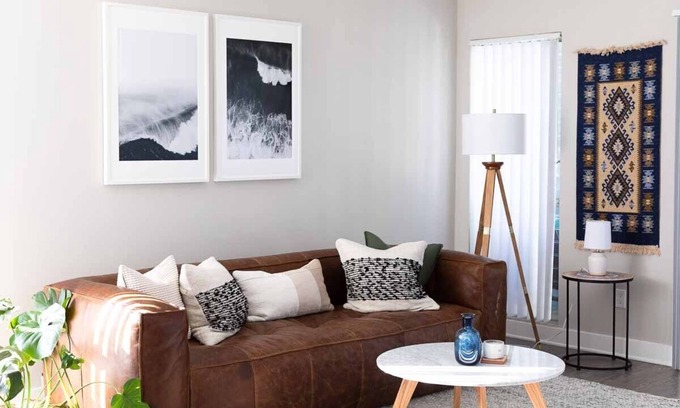 Thousand Oaks Condo | Hot Tub, Gym, King Bed, WD, 80 Walk Score, 850