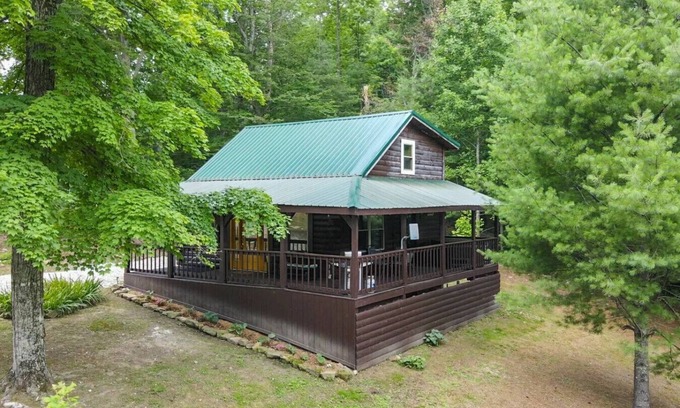 Stanton Apartment | Hot Tub, WiFi & Pet-Friendly - Pilot Point
