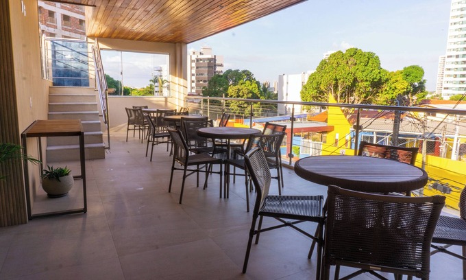 Capim Macio Hotel | Hotel Água Marinha