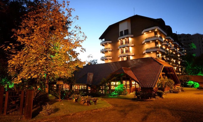 Higienopolis Hotel | Hotel Águas Claras