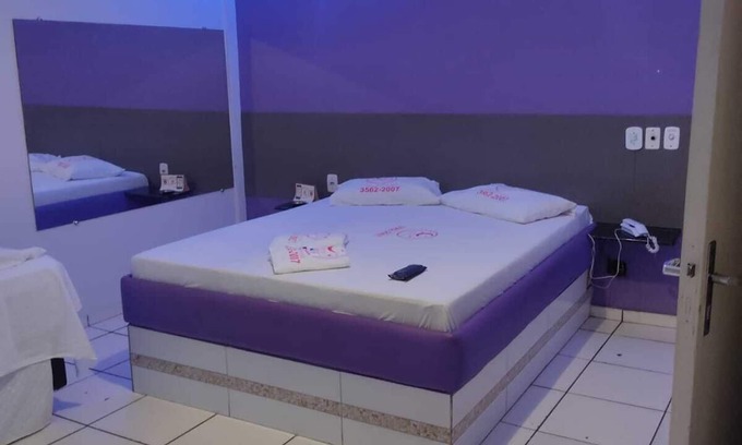 Taguatinga Norte Hotel | HOTEL 1001 NOITES SANDU NORTE