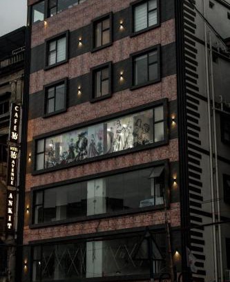 Kolkata Hotel | HOTEL 16 AVENUE