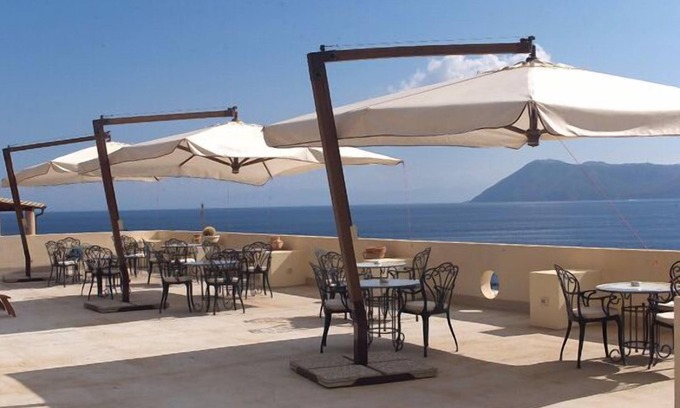 Lipari Hotel | Hotel A' Pinnata