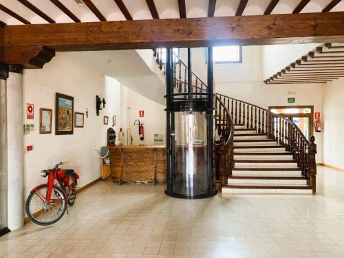 Tembleque Hotel | Hotel A Posada
