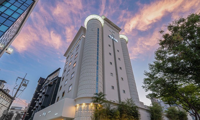 Dong-gu Hotel | Hotel AANK 2nd branch