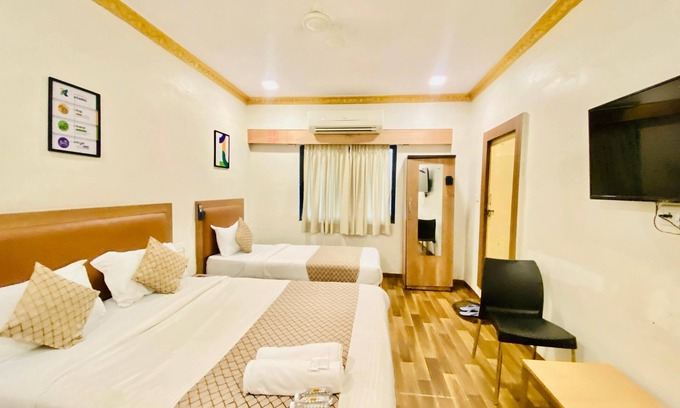 Ahmedabad Hotel | Hotel ABC - Satellite Prahladnagar