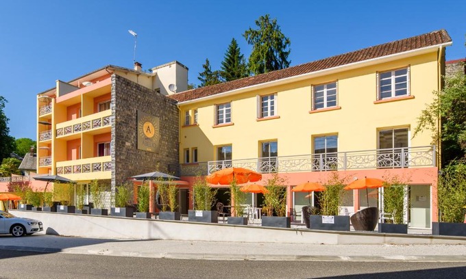 Capvern Hotel | Hotel Abelio