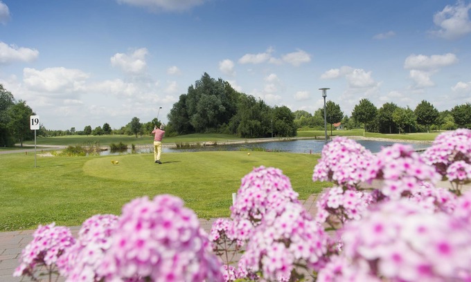 Gernsheim Hotel | Hotel Absolute Golfresort Gernsheim
