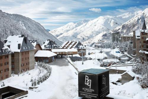 Baqueira Hotel | Hotel AC Baqueira Ski Resort, Autograph Collection