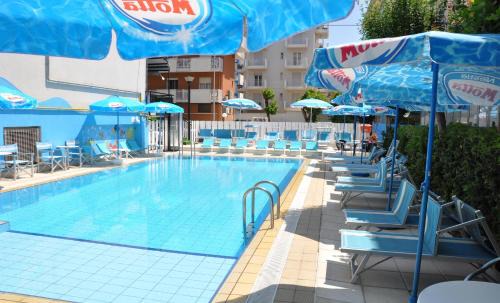 Fogliano Marina Hotel | Hotel Adelphi