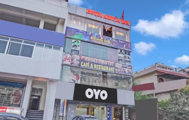 Patna Hotel | Hotel Aditya Inn