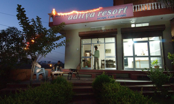 Sawai Madhopur Hotel | Hotel Aditya resort