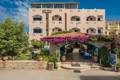 Kalamaki Apartment | Hotel Aglaia
