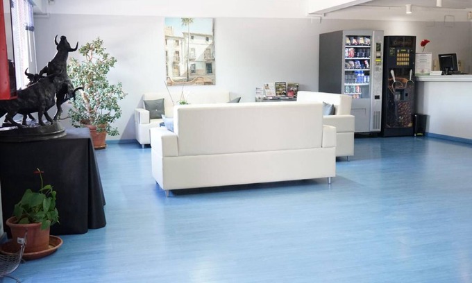 Distrito Norte Hotel | Hotel AHC Cáceres