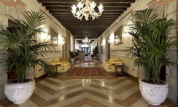 Castello Hotel | Hotel Ai Cavalieri di Venezia