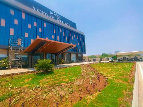 Ahmednagar Hotel | Hotel Akshay Palace Ahmednagar