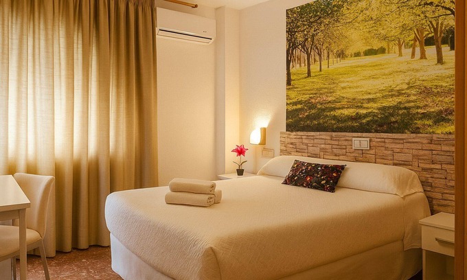 Peal de Becerro Hotel | Hotel Al-Ándalus