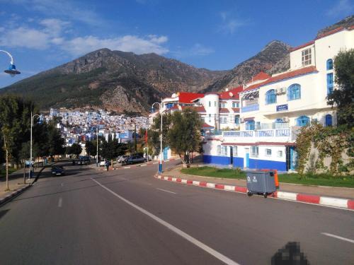 Chefchaouen Hotel | Hotel Al Amana