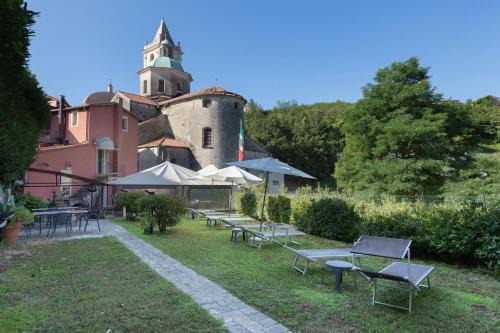 Vezzano Ligure Hotel | Hotel Al Convento