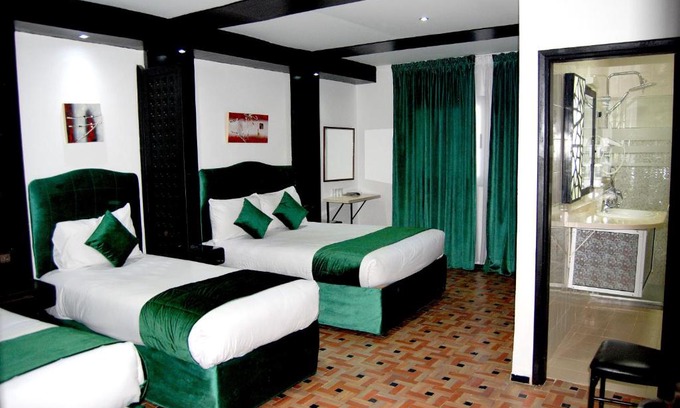 Asilah Beach Hotel | Hotel Al Khaima