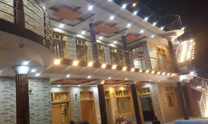 Kaghan Hotel | Hotel Al Makkah Palace kaghan