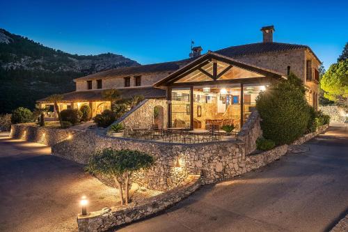 La Vall de Laguar Hotel | Hotel Alahuar