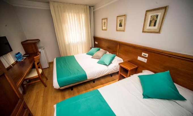 Soria Hotel | Hotel Alba