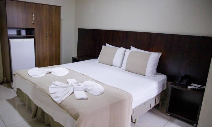 Itaperuna Hotel | Hotel Albinos