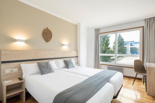 Ordes Hotel | Hotel Alda Camiño Inglés