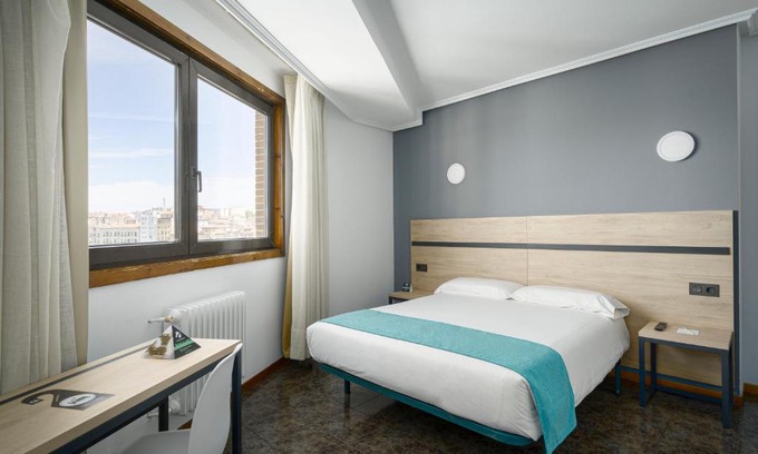 Gijon City Centre Hotel | Hotel Alda Pasaje