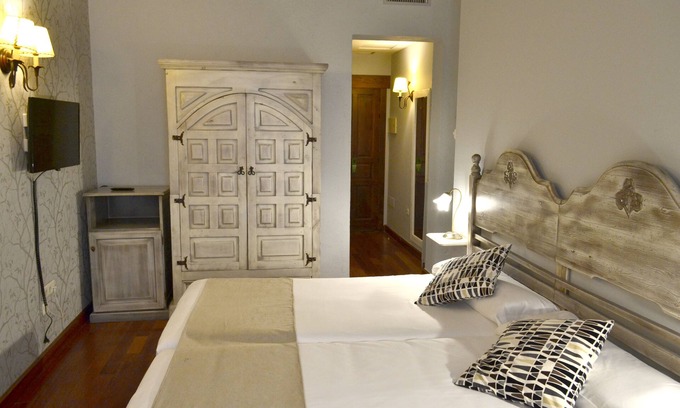 Old Town Hotel | Hotel Alda Vía León