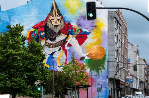 Xinzo de Limia Hotel | Hotel Alda Xinzo