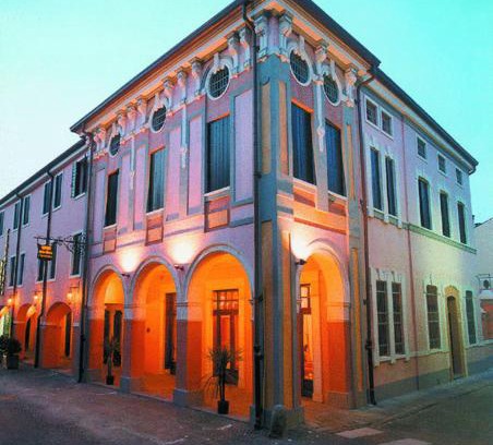 Montagnana Hotel | Hotel Aldo Moro
