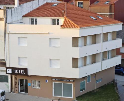 Poio Hotel | Hotel Alejandrina Poio