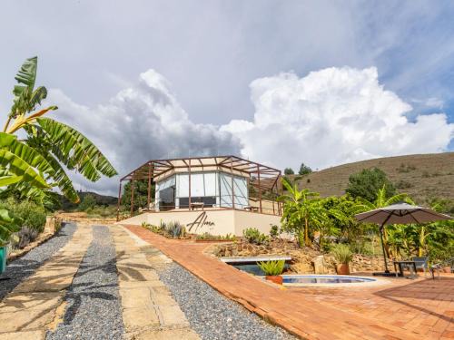 Sutamarchan Hotel | Hotel Alma