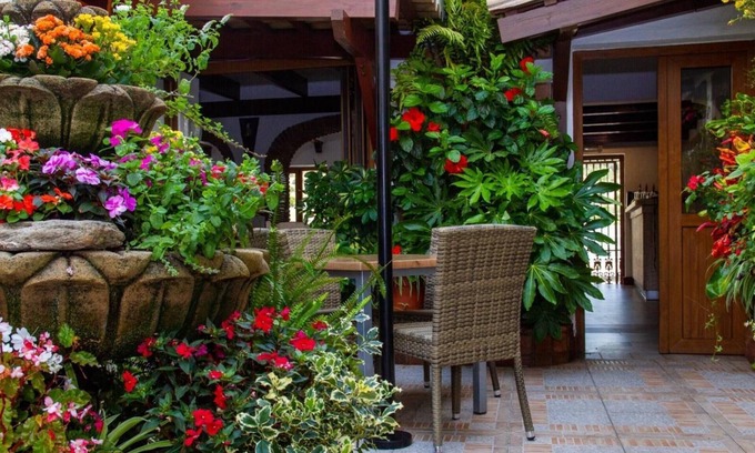 Zahara de los Atunes Hotel | Hotel Almadraba