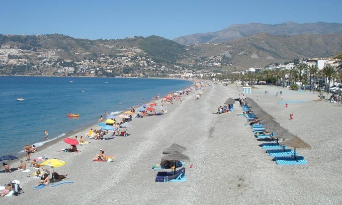 La Herradura Hotel | Hotel Almijara – Mares