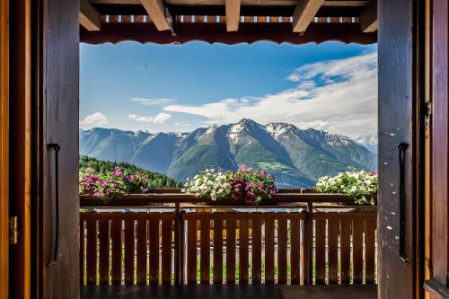 Bettmeralp Hotel | Hotel Alpfrieden