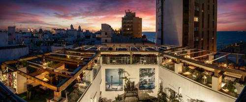 Old Town Hotel | Hotel Alquimia Cadiz