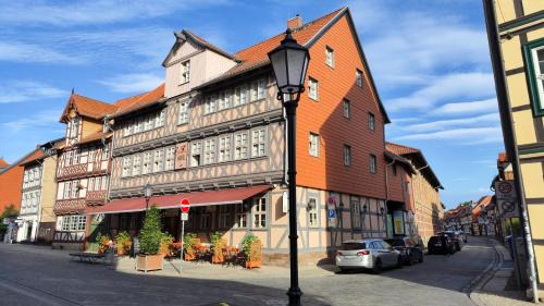 Wernigerode Old Town Hotel | Hotel Alte Brennerei