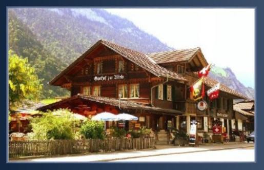 Blausee House | Hotel Altels