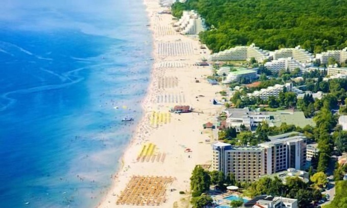 Albena Hotel | Hotel Althea