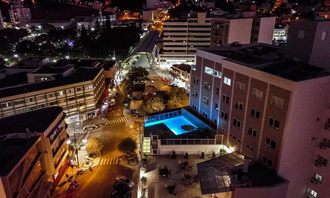 Concordia Hotel | Hotel Alvorada