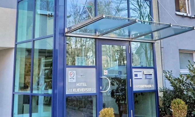 Wolfsburg Hotel | Hotel am Klieversberg