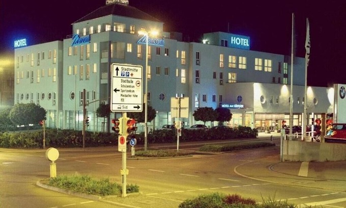 Backnang Hotel | Hotel am Südtor