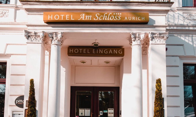 Center Hotel | Hotel Am Schloss Aurich Schlossresidenz