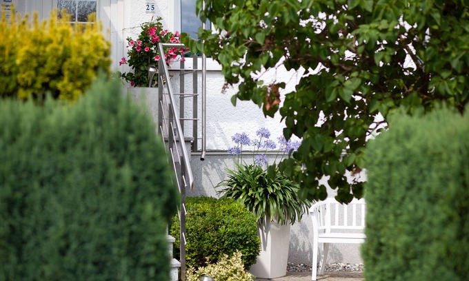 Ostseebad Baabe Hotel | Hotel Am See