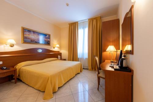 Mestre Hotel | Hotel Ambasciata Venice - Atika & Atif