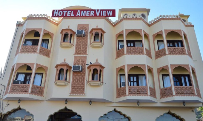 Amer Hotel | Hotel Amer View