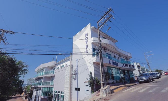 Ametista do Sul Hotel | Hotel Ametista